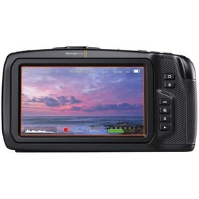Resim Blackmagic Pocket Cinema Camera 4k Uyumlu Ekran Koruyucu Nano 