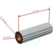 Resim WAX Teknopoint 110 Mmx74 Mt Extra Ribbon 