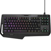 Resim Logitech G 410 Atlas Spectrum Oyun Klavyesi Logitech G410 Oyun Klavyesi - Düzen: Qwerty (Rusça/birleşik Krallık) 