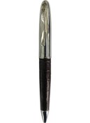 Resim Zippo Burg Leather Wrap Ballpoint Kalem - 41121 -000001 