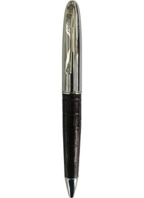 Resim Zippo Burg Leather Wrap Ballpoint Kalem - 41121 -000001 