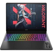 Resim HP Omen Max 16-AH0021NT B92QXEA Ultra 7-255HX 32 GB 1 TB SSD RTX5070 16" Dos Dizüstü Bilgisayar 