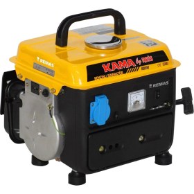 Resim Kama By Reis Kgl 950 Benzinli Çanta Tip Jeneratör 0.75 Kw 