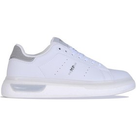 Resim Mp 242-1875mr Beyaz Erkek Casual Ayakkabı 001 