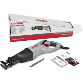 Resim Crown CT15133 Tilki Kuyruğu 1010W 