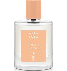 Resim Aqua Di Polo 1987 Bolsena Sense Kadın Parfüm EDP 50 ML 