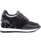 Resim Kadın Taban Detaylı Sneaker Derimod