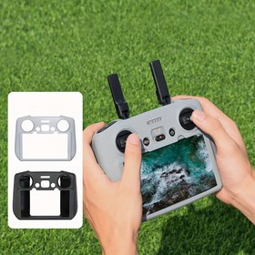 Resim Koruyucu Silikon Kılıf DJI Mini 4 Pro / Air 3 / Mavic 3 Pro Için, Uzaktan Kumanda RC2 Aksesuarları 