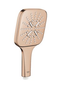 Resim Rainshower Smartactive 130 Cube El Duşu 3 Akışlı Grh26582Dl0 Diğer 