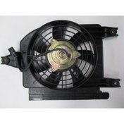 Resim Genel Markalar Kia Rio I 01/02 Klima Fan Davlumbazı (Tw) 