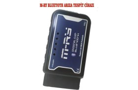 Resim MRY Albea M-Ry Bluetooth Arıza Tespit Cihazı 