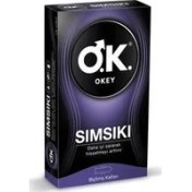 Resim Okey Sımsıkı Prezervatif 10LU 