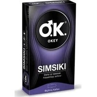 Resim Okey Sımsıkı Prezervatif 10LU 