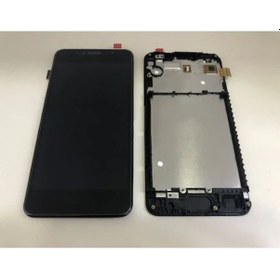 Resim Vestel Uyumlu Venüs E3 Lcd Ekran Dokunmatik Çıtalı (463039611) 