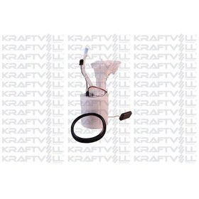 Resim Kraftvoll-05050252 - Yakıt Modulu Mını R50 Cooper One 4 Bar 90l 