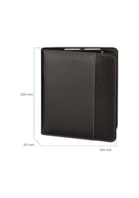 Resim Sekreterlik Hesap Makinalı A5 100 Yaprak 19x23 Cm 