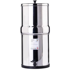 Resim British Berkefeld Portatif Su Arıtma Cihazı, 12 L 