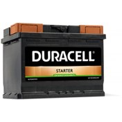 Resim Duracell Ds62 62 Ah Akü 