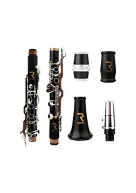 Resim Remsey Performer Mk2 Abanoz Sol Klarnet 