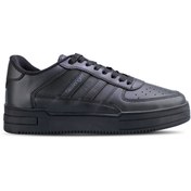 Resim Slazenger Camp In Kadın Sneaker Ayakkabı Siyah / Siyah 