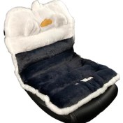 Resim Qqtabc Araba Ofis Kış Peluş Sedanter Yorgun Değil (Yurt Dışından) 