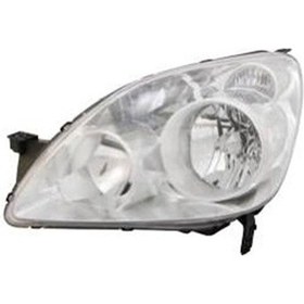 Resim Honda Crv Far Elektrik Motorlu Sol 04-06 Ref No: 33151s9ag11 Uyumlu Hon10cr030 