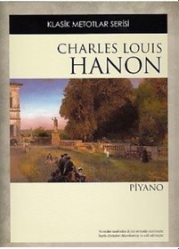 Resim Klasik Metotlar Serisi Hanon Piyano 