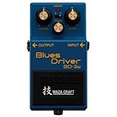 Resim Boss BD-2W Waza Craft Blues Driver 