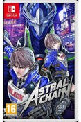 Resim Nintendo Astral Chain Nintendo Switch Oyun 