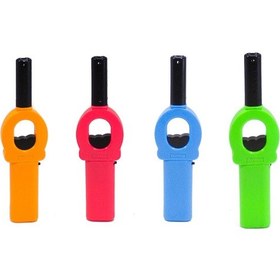 Resim Erzisepet Çakmak Erzi Mini Mutfak Çakmağı 16 Cm 4'Lü 
