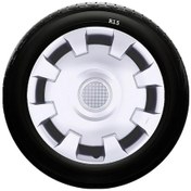 Resim Chery Uyumlu 15 Inc Kırılmaz Sks Jant Kapağı 1 Takım 4 Adet No:303 