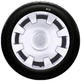 Resim Chery Uyumlu 15 Inc Kırılmaz Sks Jant Kapağı 1 Takım 4 Adet No:303 