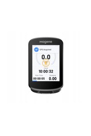 Resim Magene Smart C506 GPS Bisiklet Yol Bilgisayarı Dokunmatik EKRAN 