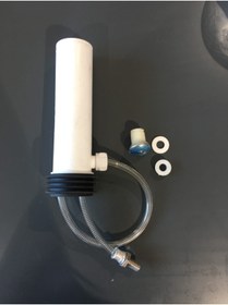 Resim KALE 18 Mm Adaptörlü Taharet Çubuğu (açılı Uç) 