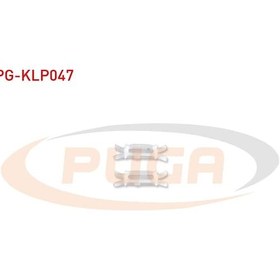 Resim Puga-pg-klp047 - Kapı Fıtıl Klıpsı Palıo / Albea 