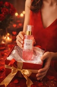Resim La Rossa Body Mist - 100 ml (Vücut Spreyi - Fresh Floral Romantic) (LOVE-AŞK) 