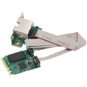 Resim Padalink M.2 A+e Pcı Bus 2.5g/1g Rj45 Ethernet Kartı - Rtl8125b, Win/linux Desteği, Sabit Veri Aktarımı, Masaüstü/sunucu Uyumlu 