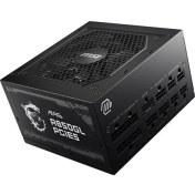 Resim Msı Mag A850GL MAG-A850GL-PCIE5 850W 80+ Gold Full Moduler Psu 12 cm Fan 