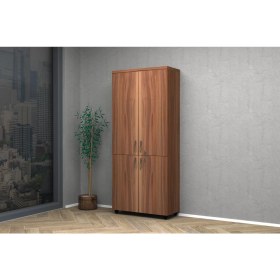 Resim Vena Tam Kapak Dolap - Erik (80*35*185) 