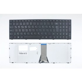 Resim Lenovo G5070 G50-70 20351, G5080 G50-80, 80E5, 80L0 Klavye Çerçev 127140088664 
