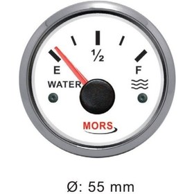 Resim Atık Su Göstergesi Beyaz 