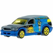 Resim Hot Wheels Warner Bros 100. Yıl Temalı Arabalar Fandango HLK32 