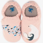 Resim Hopfrög Kids Friendly Hyper Toz Pembe Barefoot Akıllı Patik Pembe 