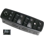Resim MERCEDES W245 KASA B180 2006-2011 SOL CAM ANAHTARI KATLANIR AYNA 