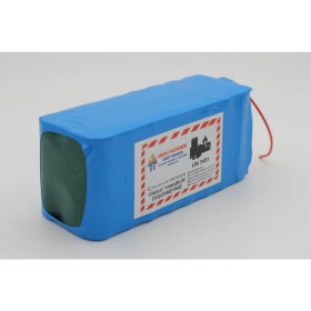 Resim 12.6V 30AH Lityum Batarya ( Şarj Aleti Hediyedir ) 