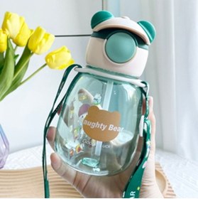 Resim TBL DEKOR Yaramaz Ayıcık Su Matarası 