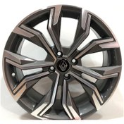 Resim 17 4X100 KM-D667 7.5*17 ET40 60.1 GMP 