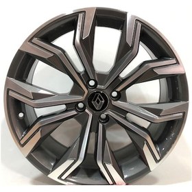 Resim 17 4X100 KM-D667 7.5*17 ET40 60.1 GMP 