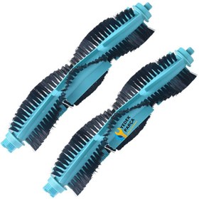 Resim Viomi ile Uyumlu V2 \u002F V2 Pro \u002F V3 Se Robot Süpürge 10lu Yedek Parça Set 