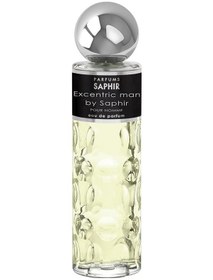 Resim Saphir Excentric Man Erkek Parfüm EDP 200 ML 